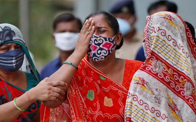 ভারতে সংক্রমণ কমলেও মৃত্যু লাগামহীন