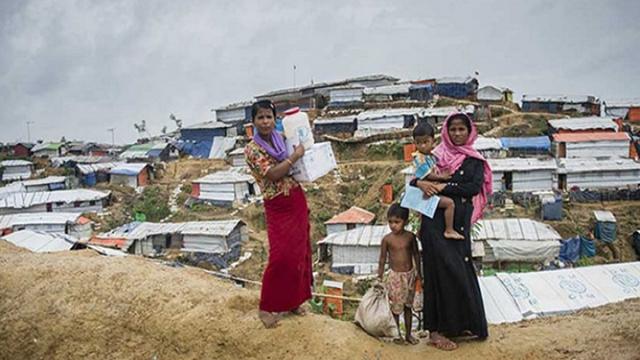 প্রায় ৫০ হাজার রোহিঙ্গাকে টিকা দেওয়ার পরিকল্পনা