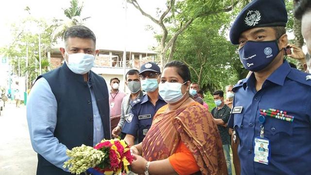 বাংলাদেশে টিকা রপ্তানির নির্দিষ্ট তারিখ জানেন না দোরাইস্বামী