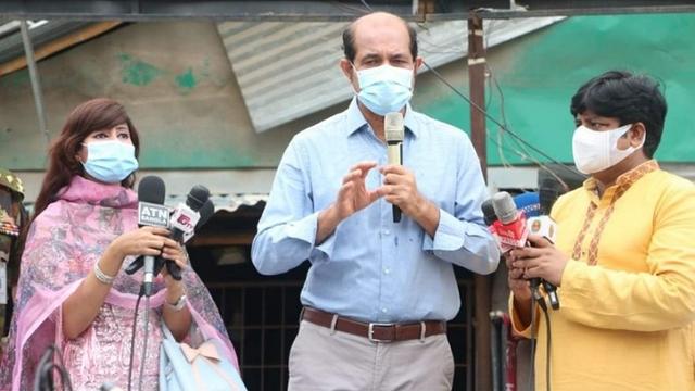 ৪৬টি নগর স্বাস্থ্যকেন্দ্রে বিনামূল্যে ডেঙ্গু রোগের পরীক্ষা