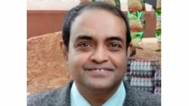 করোনায় রাবি অধ্যাপকের মৃত্যু