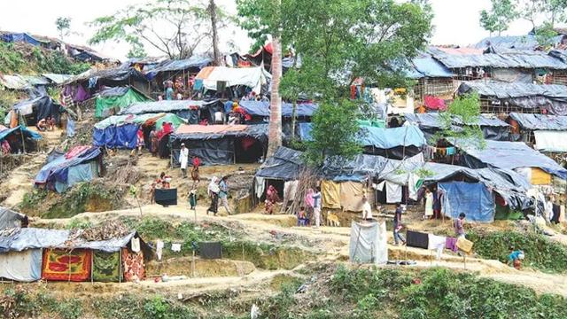 দেশে শনাক্ত এইডস রোগীর ২৬ ভাগ রোহিঙ্গা