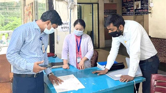 মানহীন হাসপাতালের বিরুদ্ধে কঠোর হুঁশিয়ারি