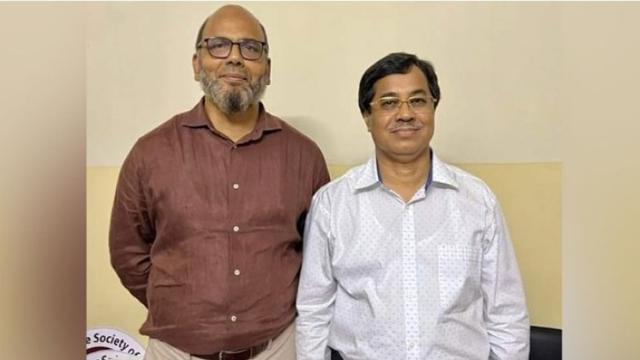 সোসাইটি অব নিউরো সার্জন্সের সভাপতি ডা. মোহাম্মদ, সম্পাদক শফিক