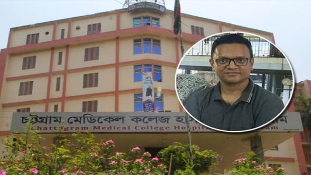 ডা. সাইফ উদ্দিন আহমেদ আর নেই