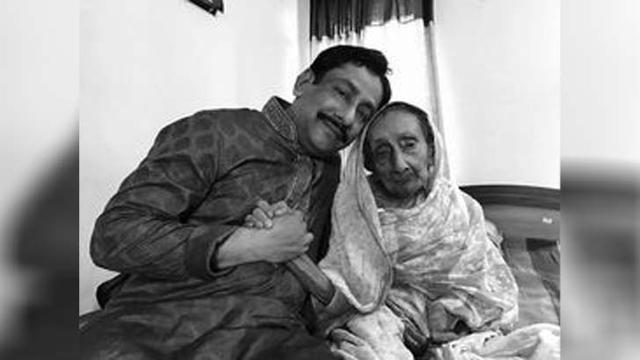 বিএসএমএমইউ উপাচার্যের মায়ের ইন্তেকাল