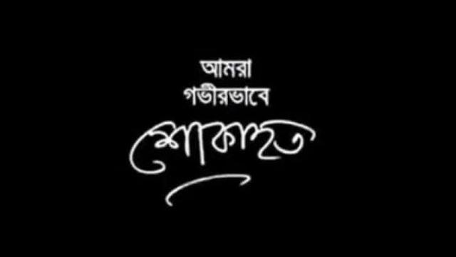 প্রসব পরবর্তী জটিলতায় মারা গেলেন ডা. সাবিহা