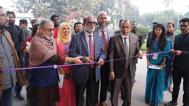 দেশের প্রথম নিউট্রিশন এক্সপো এবং এলাইড পাব্লিক হেলথ কনফারেন্স অনুষ্ঠিত