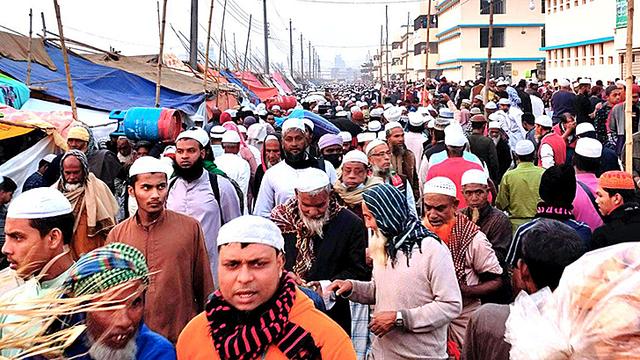 ইজতেমায় ৭ মেডিকেল টিম, ৩ মুসল্লির মৃত্যু