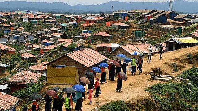 অর্থাভাবে রোহিঙ্গাদের খাদ্যসহায়তা কমাল ডব্লিউএফপি