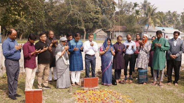 অধ্যাপক ডা. জাকারিয়া স্বপনের ৫ম মৃত্যুবার্ষিকী পালিত