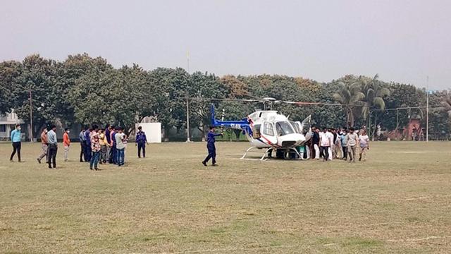 হঠাৎ অসুস্থ খাদ্যমন্ত্রী, এয়ার অ্যাম্বুলেন্সে আনা হলো ঢাকা