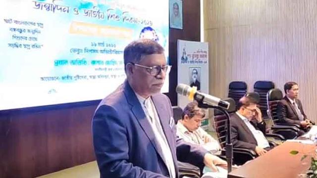 শিঘ্রই প্রতি জেলায় মা ও শিশু হাসপাতাল করা হবে : স্বাস্থ্যমন্ত্রী