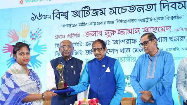 ৮ বিভাগীয় শহরে প্রতিবন্ধীদের স্থায়ী নিবাস হচ্ছে