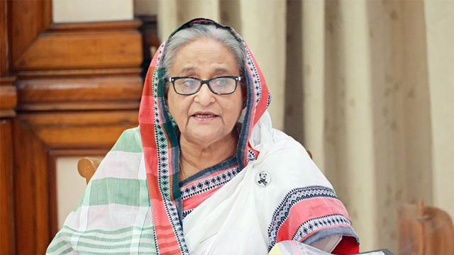 অগ্নিকাণ্ড রোধে মার্কেটে পাহারার নির্দেশ প্রধানমন্ত্রীর