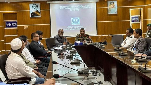 রামেক হাসপাতালে ডিজিটাল পদ্ধতিতে রোগ নির্ণয় ও রিপোর্টিং পর্যবেক্ষণ