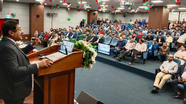 সুপার স্পেশালাইজড হাসপাতালে শিঘ্রই শতভাগ চিকিৎসা সেবা চালু হবে: ভিসি