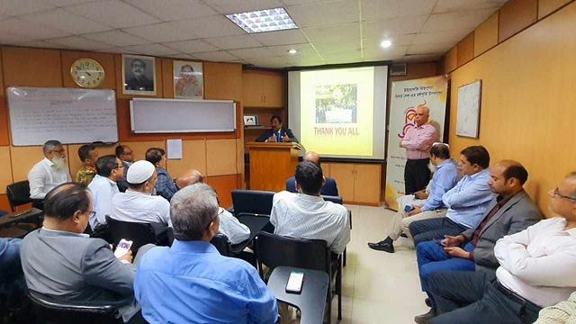 ট্রান্সপ্লান্ট চিকিৎসা বাড়াতে দক্ষ জনবল তৈরি করতে হবে: ভিসি