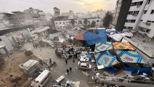 গাজার আল-শিফা হাসপাতালে ইসরায়েলি অভিযানে ২১ রোগীর মৃত্যু