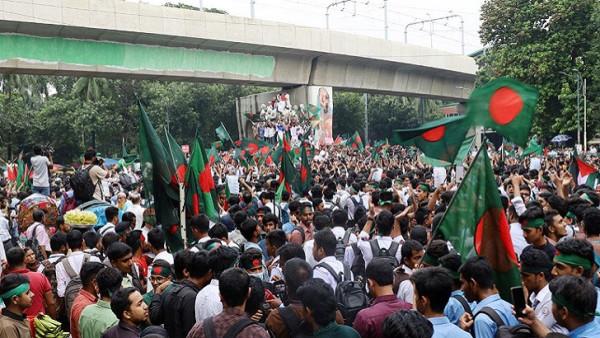 ছাত্র-জনতার অভ্যুত্থানে নিহত ৬৩১, আহত ১৯ হাজার ২০০ জনের বেশি