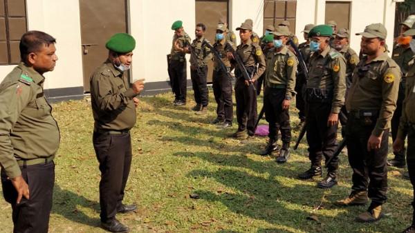 হাসপাতালের নিরাপত্তায় ১১৪৬ জন আনসার নিয়োগ অনুমোদন