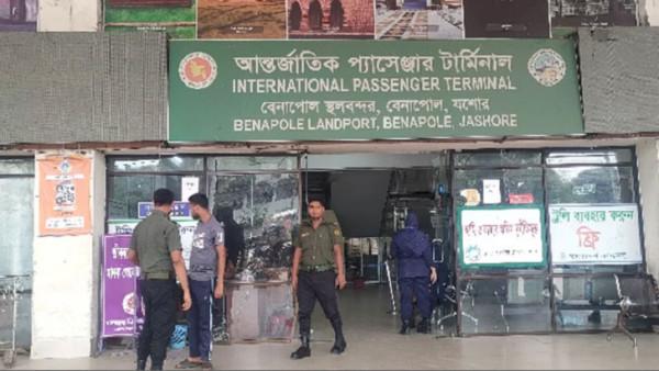 এইচএমপিভি সংক্রমণ রোধে বেনাপোল ইমিগ্রেশনে সতর্কতা জারি