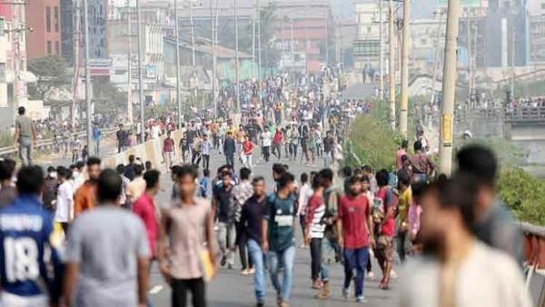 গণঅভ্যুত্থানে সহিংসতার ছবি-ভিডিও ওয়েবসাইটে আপলোডের আহ্বান পুলিশের