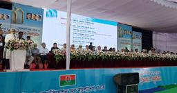 রাজধানীতে অনুষ্ঠিত হলো  ড্যাবে’র ইফতার মাহফিল