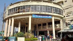 ফেনী জেনারেল হাসপাতাল থেকে ১০ দালাল আটক