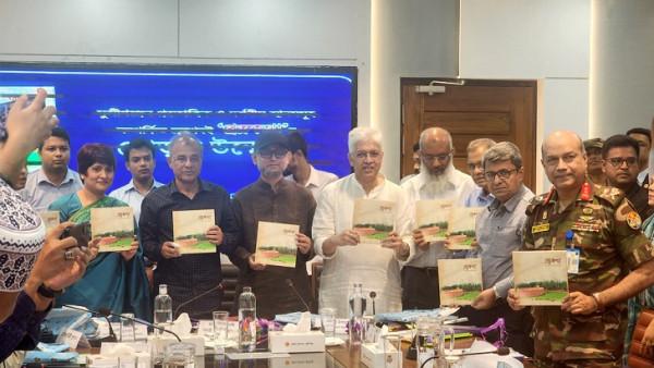মুন্সিগঞ্জে মেডিকেল কলেজ প্রতিষ্ঠার কাজ ২ মাসের মধ্যে শুরু হবে