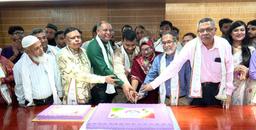 ইউএস-বাংলা মেডিকেল কলেজে পালিত হলো ১১তম প্রতিষ্ঠা বার্ষিকী