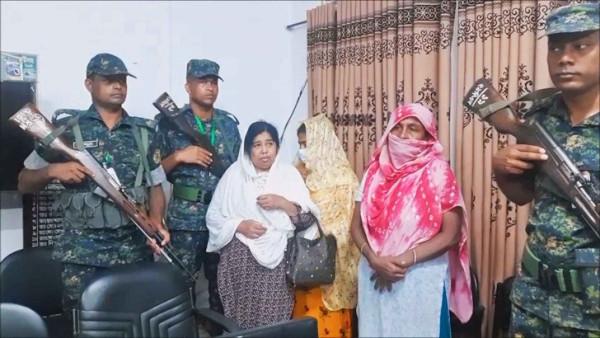 নড়াইলে তিন নারী দালালসহ ক্লিনিক মালিককে জরিমানা