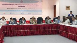 আগাম অর্থ দিয়ে টিকা সংগ্রহ করছে সরকার: ডা. সায়েদুর রহমান