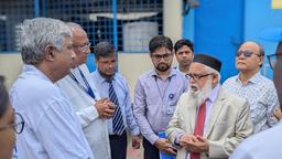 কক্সবাজার মেডিকেলে শিক্ষা ব্যবস্থাপনা ও চিকিৎসা পেশাজীবীদের পেশাদারিত্ব শীর্ষক সেমিনার অনুষ্ঠিত