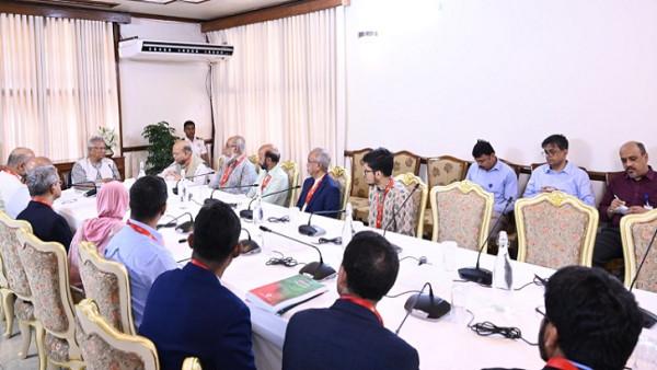 যেসব সুপারিশ জানাল স্বাস্থ্য খাত সংস্কার কমিশন