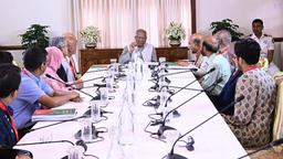 স্বাস্থ্য সংস্কার কমিশনের সুপারিশ দ্রুত বাস্তবায়নের নির্দেশ প্রধান উপদেষ্টার