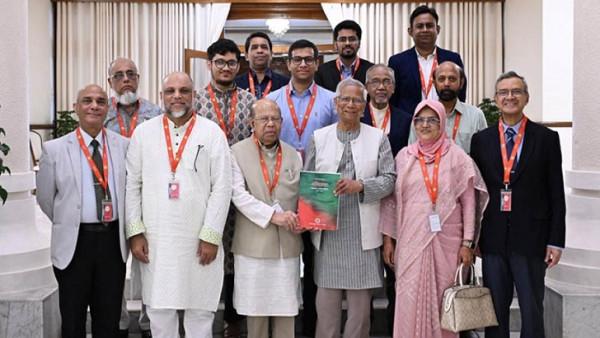 মন্ত্রণালয়ের আর্থিক অনিয়মের চিত্র উঠে এলো স্বাস্থ্য খাত সংস্কার কমিশনের প্রতিবেদনে