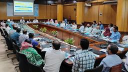 বিএমইউতে পাবলিক প্রকিউরমেন্ট বিষয়ক কর্মশালা