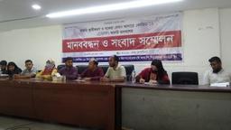 মানবেতর জীবনযাপন করছেন করোনা মহামারির ফ্রন্টলাইন স্বাস্থ্যকর্মীরা
