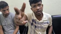 নেশাগ্রস্ত অবস্থায় হাসপাতালে মাতলামি, ২ যুবক আটক