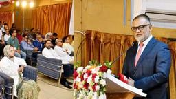 থ্যালাসেমিয়া আক্রান্ত শূন্যে নামিয়ে আনতে কর্মপরিকল্পনা গ্রহণ জরুরি: বাণিজ্য উপদেষ্টা