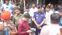 লালমনিরহাটে ভুয়া ডাক্তারকে ১ লাখ টাকা জরিমানা, দুটি ডায়াগনস্টিক ক্লিনিক সিলগালা