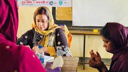ডা. নুর’স ফাউন্ডেশনের উদ্যোগে হেলথ ক্যাম্প ও শিক্ষাবৃত্তি প্রদান