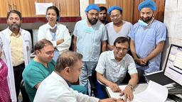 জন্মগত হৃদরোগে আক্রান্ত দরিদ্র শিশুদের চিকিৎসায় সহায়তা দেবে মুনতাদা এইড
