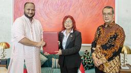 স্বাস্থ্যখাতে বাংলাদেশি প্রতিষ্ঠানের সঙ্গে ইন্দোনেশিয়ার এমএকের চুক্তি