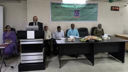 এমবিবিএস কারিকুলাম-২০২১ বিষয়ে দিনব্যাপী কর্মশালা