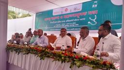 নাটোরে এল্ডার্লি কেয়ার সেন্টার উদ্বোধন উপলক্ষে ফ্রি মেডিকেল ক্যাম্প