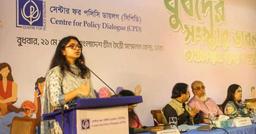 করোনা-গণঅভ্যুত্থান দেখিয়েছে স্বাস্থ্যখাত কতটা অপ্রস্তুত: ডা. তাসনিম জারা