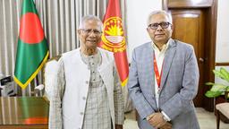 আইসিডিডিআর,বির নির্বাহী পরিচালক ড. তাহমিদকে প্রধান উপদেষ্টার অভিনন্দন