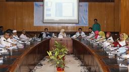 বিএমইউতে পাবলিক প্রকিউরমেন্ট আইন ও বিধিমালা বিষয়ক কর্মশালা অনুষ্ঠিত